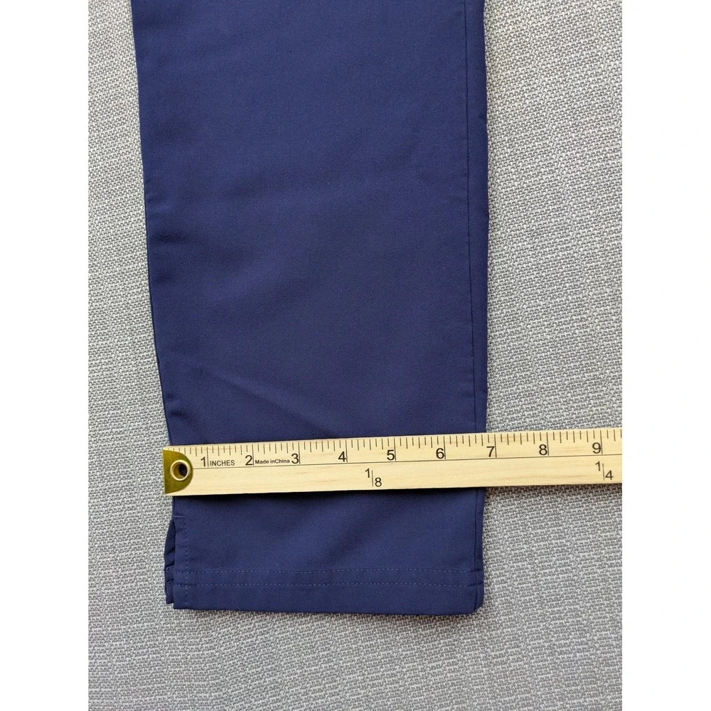 FIGS Technical Collection Scrub Pants Mens M (32x29) Cargo Stretch Medical